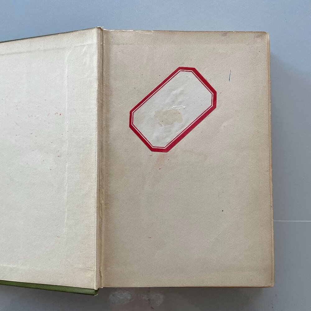Mulock's Poem Hardcover Copyright Circa 1880 Thomas Y. Crowell & Company - Picture 11 of 16